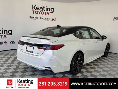 Used 2026 Toyota Camry XSE w/ Premium Package FWD image 14