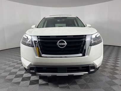 Used 2024 Nissan Pathfinder SL