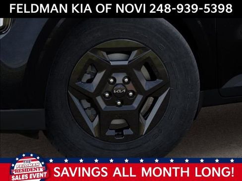 New 2026 Kia Carnival image 9