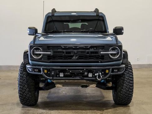 Used 2022 Ford Bronco Badlands w/ Sasquatch Package image 2