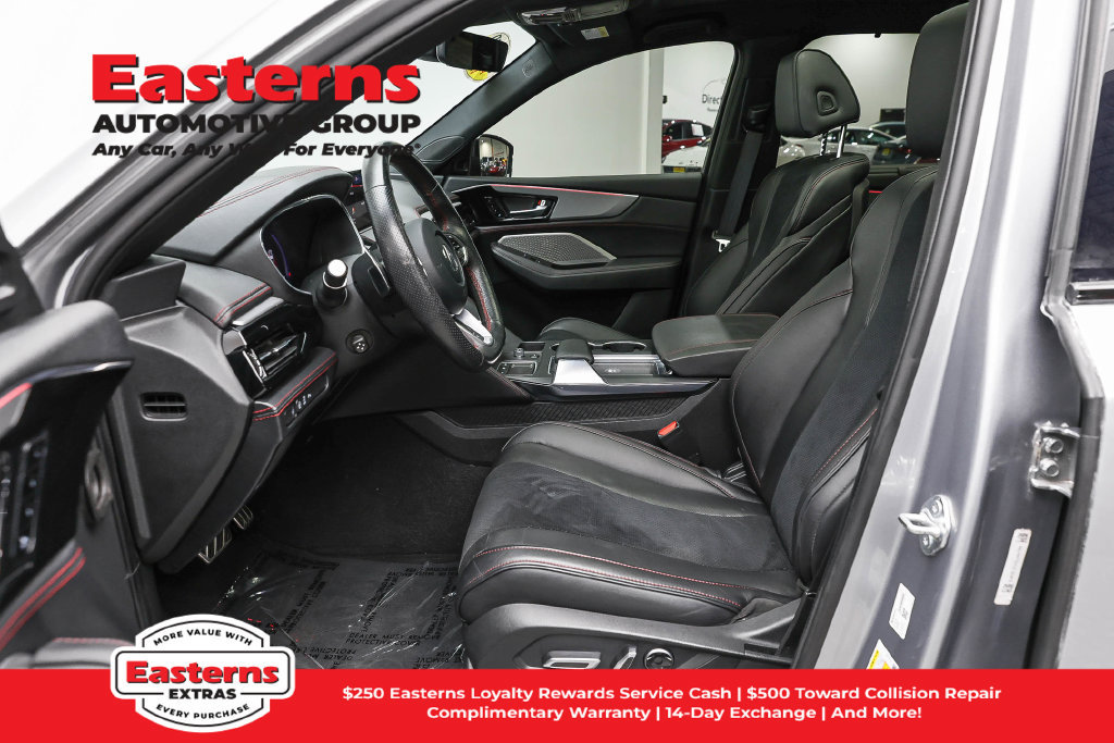 Used 2022 Acura MDX A-Spec AWD/4WD image 15