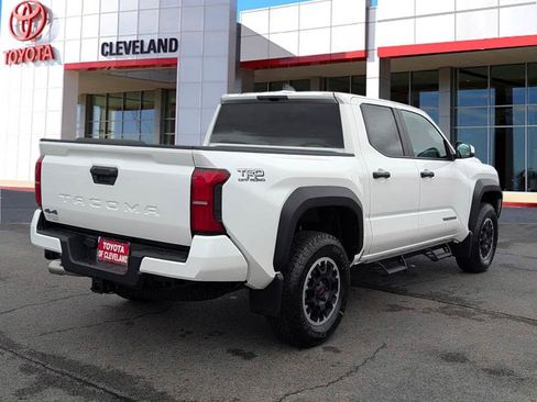 New 2026 Toyota Tacoma TRD Off-Road image 5