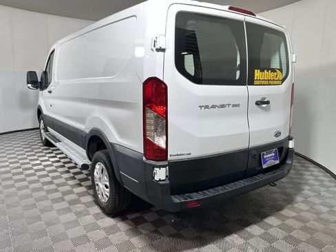 Used 2025 Ford Transit 250 Low Roof w/ Exterior Upgrade Package RWD image 6