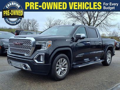 Used 2020 GMC Sierra 1500 Denali