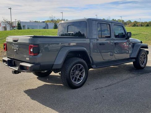 Used 2021 Jeep Gladiator Overland w/ Popular Equipment Package image 7