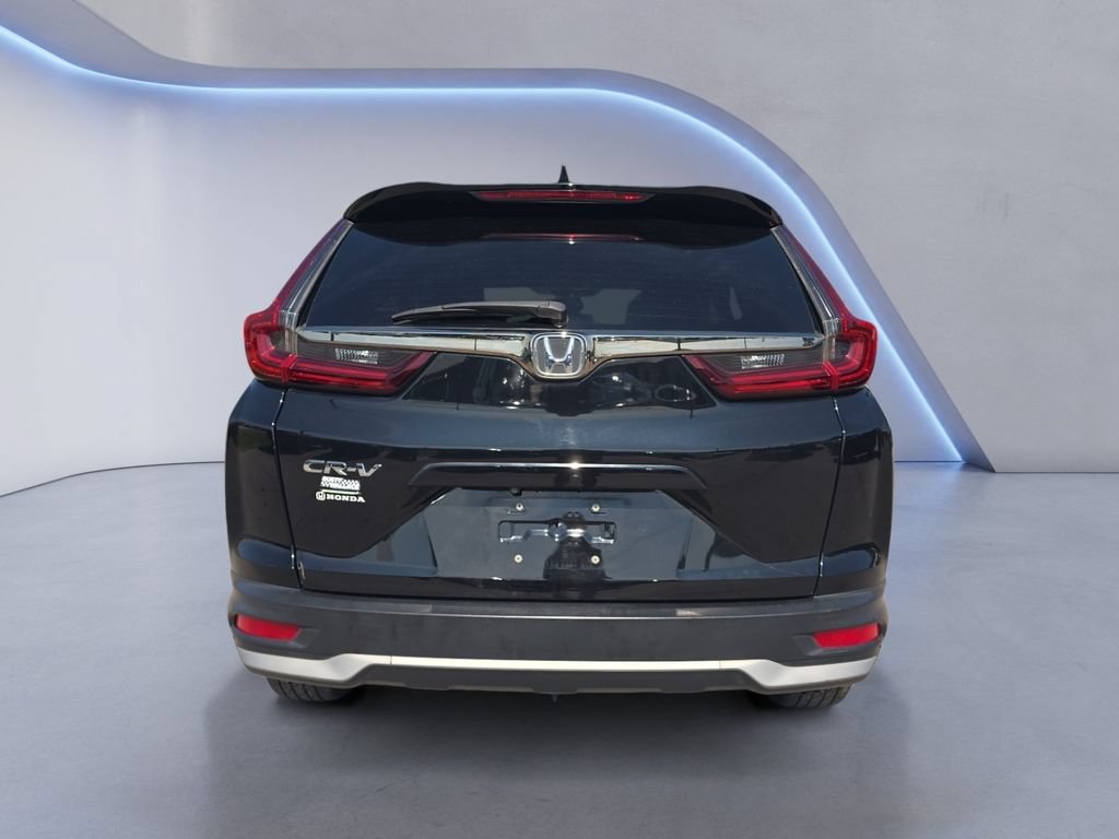 Used 2022 Honda CR-V EX image 4
