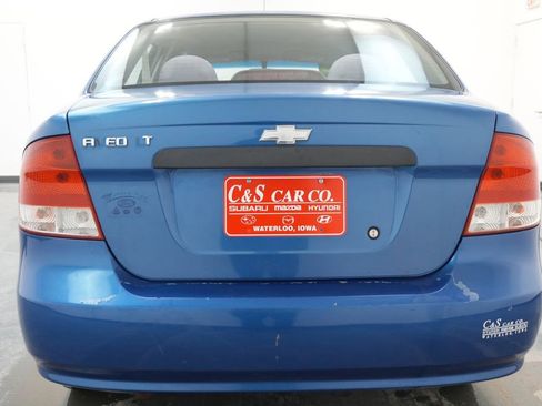 Used 2006 Chevrolet Aveo LT image 7