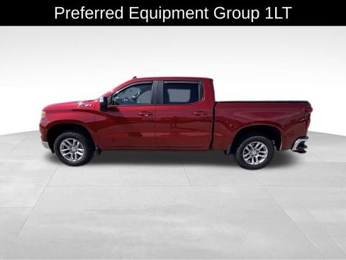 Certified 2023 Chevrolet Silverado 1500 LT w/ Z71 Off-Road Package AWD/4WD image 4