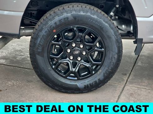 New 2026 Ford F150 XLT w/ Equipment Group 302A MID image 38