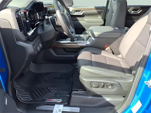New 2026 Chevrolet Silverado 1500 RST w/ RST All Star Premium Package image 14