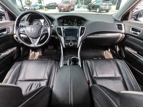 Used 2020 Acura TLX V6 w/ Technology Package FWD image 36
