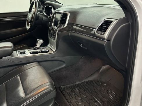 Used 2016 Jeep Grand Cherokee High Altitude image 40
