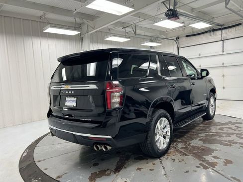Used 2024 Chevrolet Tahoe Premier AWD/4WD image 11