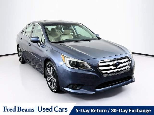 Used 2015 Subaru Legacy 2.5i Limited AWD/4WD image 1