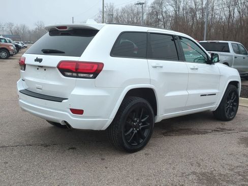 Used 2020 Jeep Grand Cherokee Altitude image 8