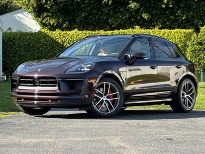 New 2026 Porsche Macan S