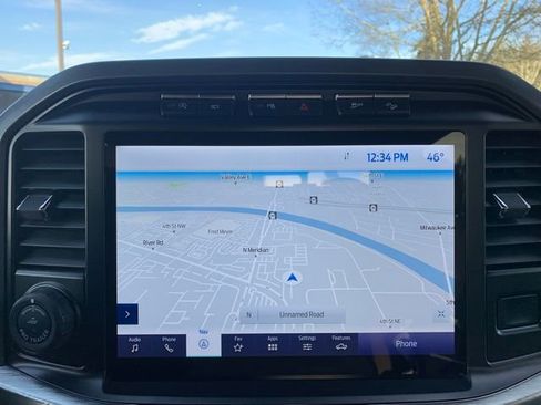 Certified 2021 Ford F150 Lariat w/ Max Trailer Tow Package image 18