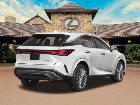 Used 2026 Lexus RX 350 w/ Luxury Package image 2