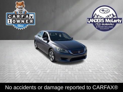 Used 2014 Honda Accord LX image 2