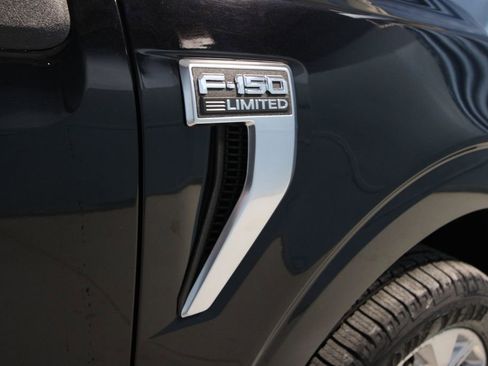 Used 2023 Ford F150 Limited image 48