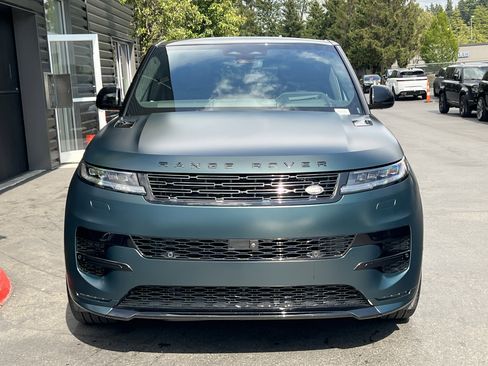 New 2025 Land Rover Range Rover Sport Autobiography AWD/4WD image 4