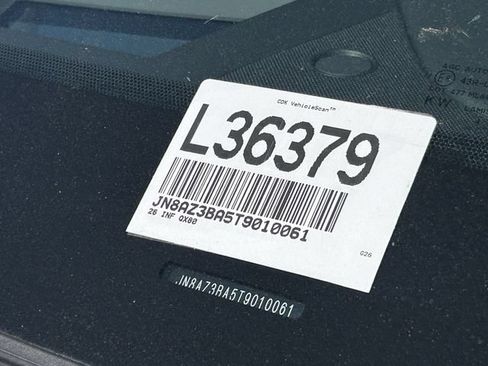 Used 2026 INFINITI QX80 Luxe w/ Cargo Package RWD image 33