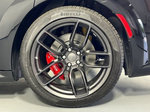 Used 2023 Dodge Charger SRT Hellcat w/ Harman/Kardon Audio Group RWD image 42