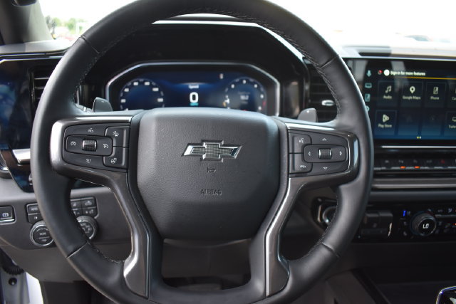 Used 2026 Chevrolet Silverado 1500 ZR2 AWD/4WD image 12