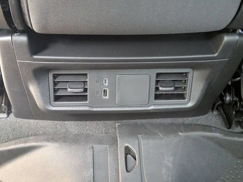 New 2026 Chevrolet Silverado 1500 Custom Trail Boss w/ Dark Appearance Package AWD/4WD image 24