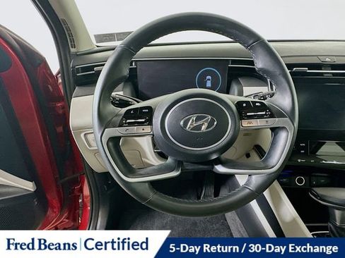 Certified 2023 Hyundai Tucson SEL w/ Convenience Package image 13