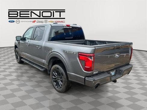 New 2025 Ford F150 XLT w/ Equipment Group 302A MID image 10