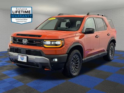 Certified 2026 Honda Passport TrailSport