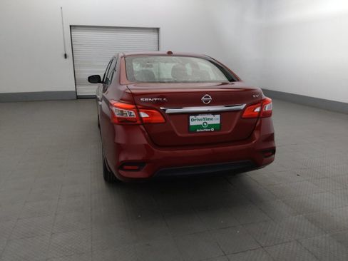 Used 2019 Nissan Sentra SV FWD image 6