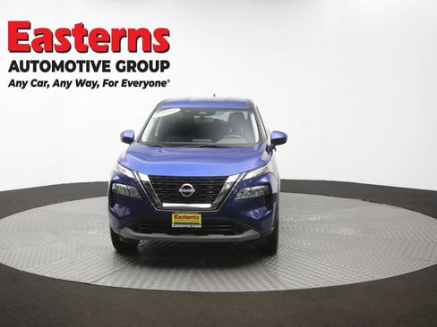 Used 2023 Nissan Rogue SV AWD/4WD image 53