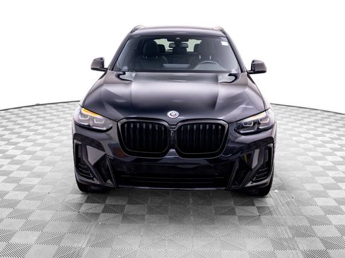 Used 2023 BMW X3 xDrive30i w/ M Sport Package AWD/4WD image 9