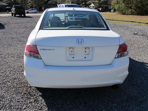 Used 2008 Honda Accord EX-L image 5
