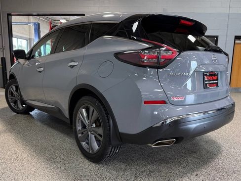 Used 2023 Nissan Murano Platinum AWD/4WD image 4