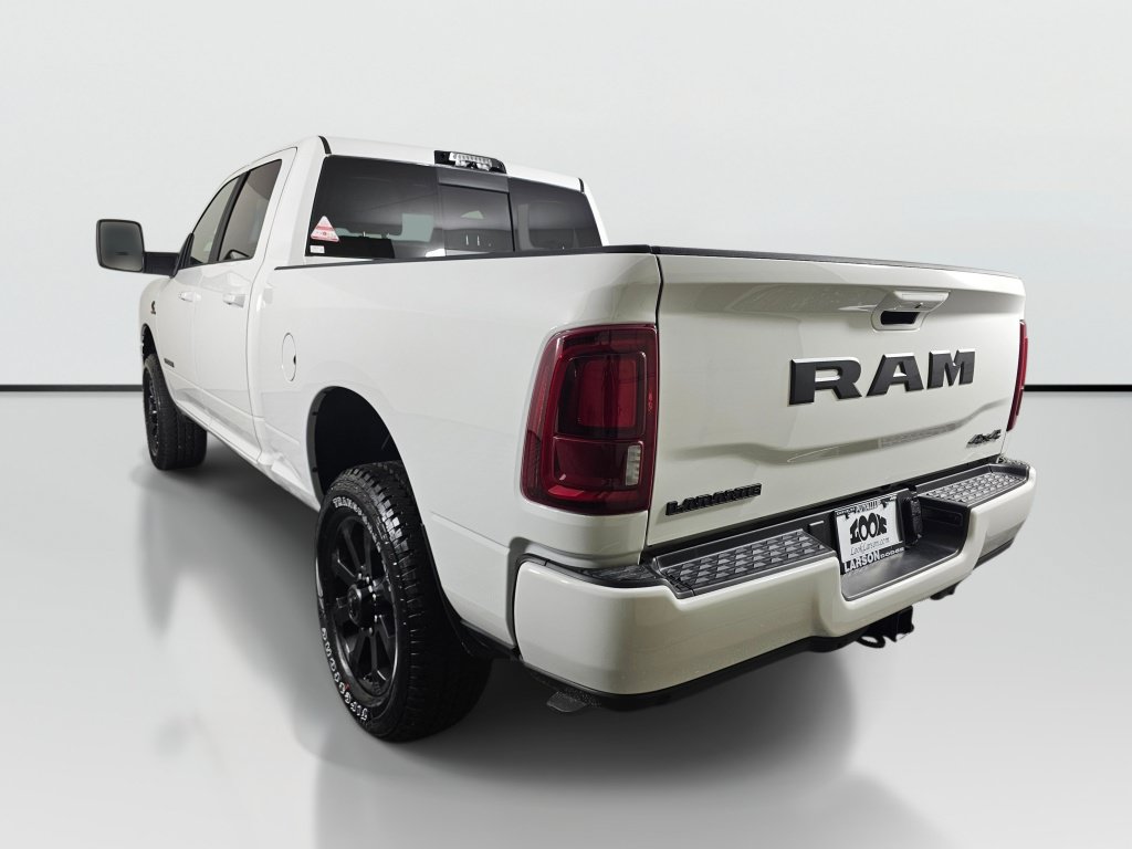 New 2026 RAM 3500 Laramie w/ Night Edition AWD/4WD image 7