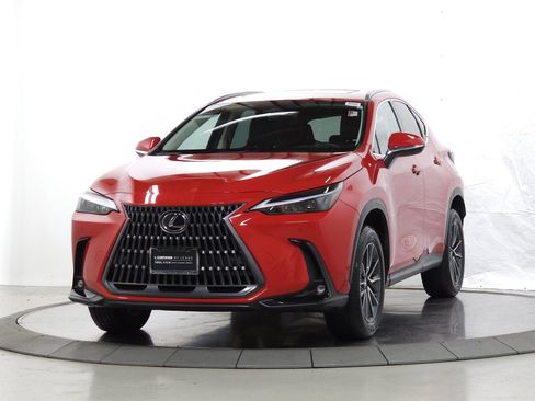 Certified 2024 Lexus NX 350h AWD image 4