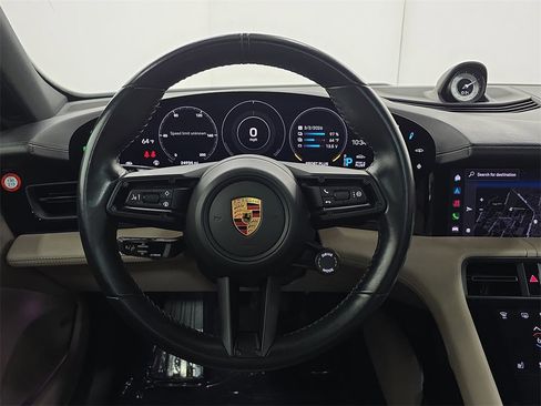 Certified 2021 Porsche Taycan 4S image 14