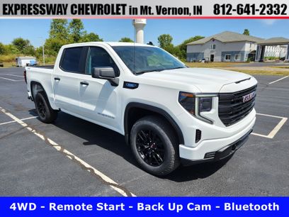 New 2026 GMC Sierra 1500 Pro w/ Graphite Edition