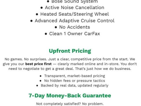 Certified 2025 Buick Enclave Preferred image 2