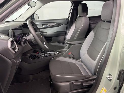 New 2026 Chevrolet TrailBlazer LT w/ LT Cold Weather Package image 9