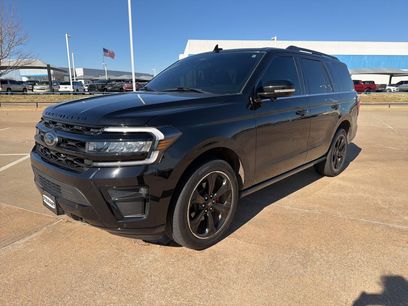 Used 2022 Ford Expedition Limited