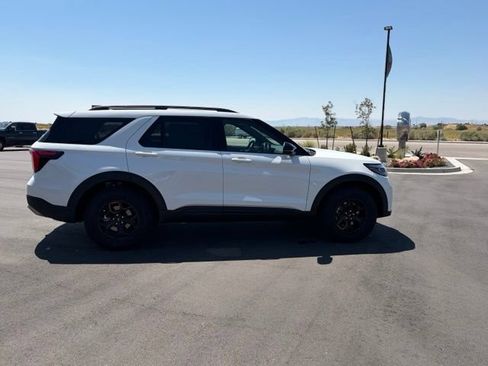 New 2026 Ford Explorer Tremor w/ Tremor Ultimate Package AWD/4WD image 6