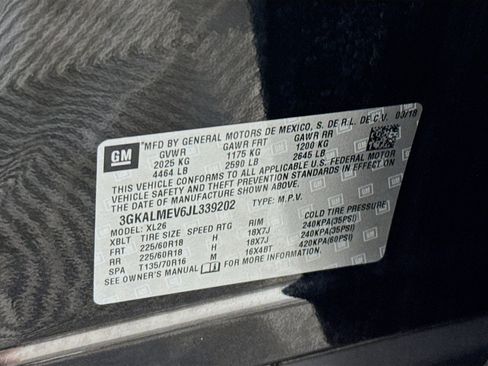 Used 2018 GMC Terrain SLE w/ Driver Convenience Package image 39