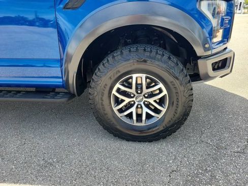 Certified 2017 Ford F150 Raptor w/ Equipment Group 802A Luxury AWD/4WD image 12