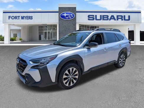 Used 2023 Subaru Outback Limited image 8