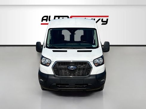 Used 2024 Ford Transit 350 148 Medium Roof w/ Exterior Upgrade Package RWD image 2