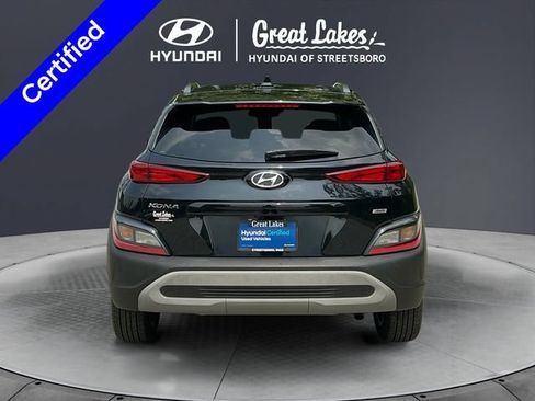 Certified 2023 Hyundai Kona SEL w/ Cargo Package AWD/4WD image 5